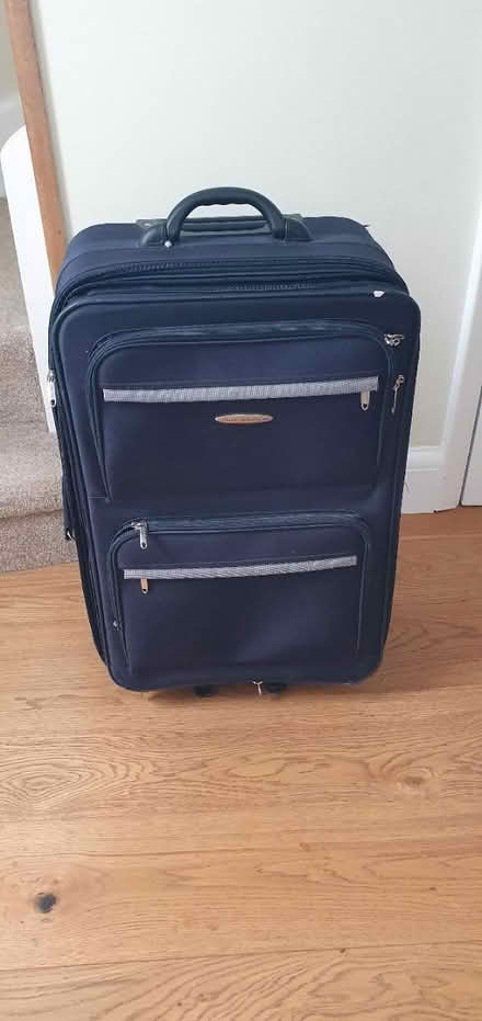 Photo of free Medium size suitcase (Chichester PO19) #1