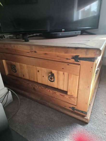 Photo of free Tv stand unit (EN3) #1