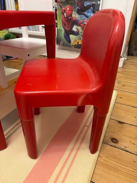 Photo of free Toddler table & three chairs (Canton CF5) #3