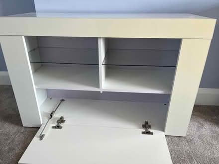 Photo of free TV/Storage Unit (Hellingly BN27) #4