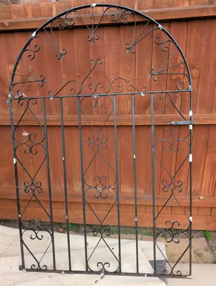 Photo of free Garden Gate (IP9) #1
