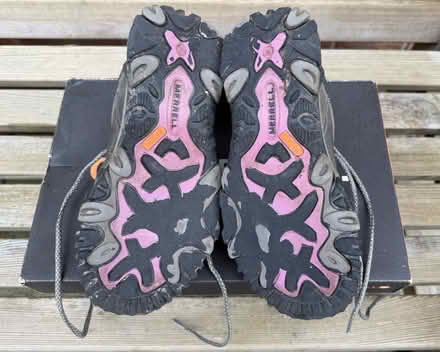 Photo of free Merrell Women’s Walking Shoes (Size 4) (Denby DE5) #1