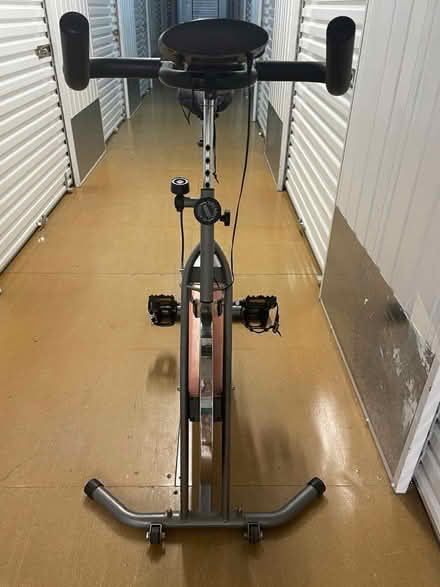 Photo of free Exercise bike (Forest Hill - SE23) #3