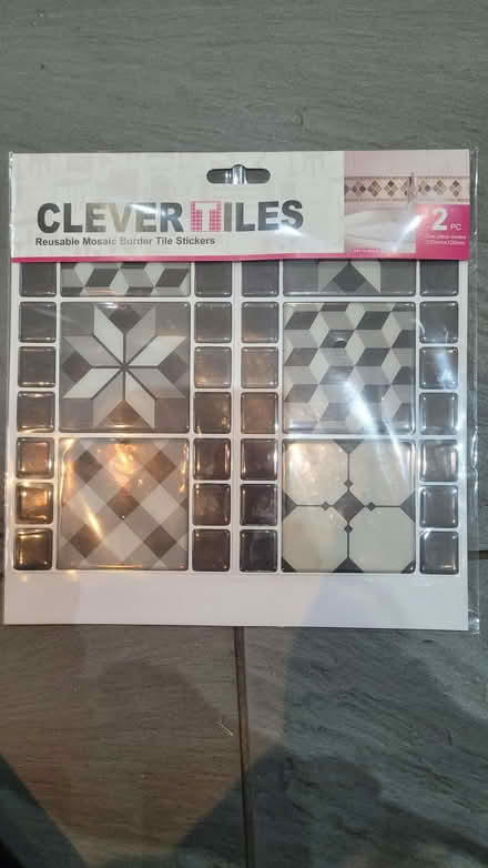 Photo of free 1 Tile sticker (Bromley BR1) #1