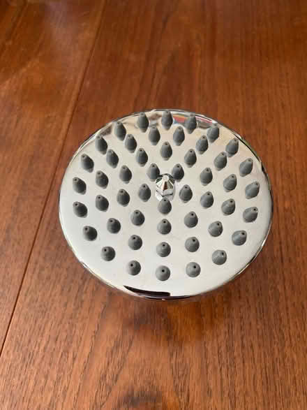 Photo of free Metal shower head (Agar Grove NW1) #1