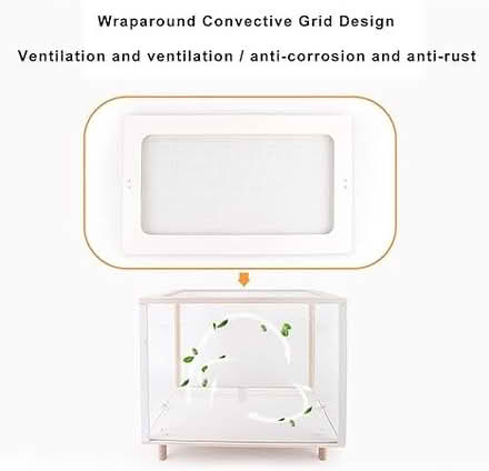 Photo of free Hamster enclosure, large/greenhouse (Edinburgh EH17) #3