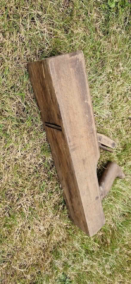 Photo of free block plane (Coed Eva NP44) #3