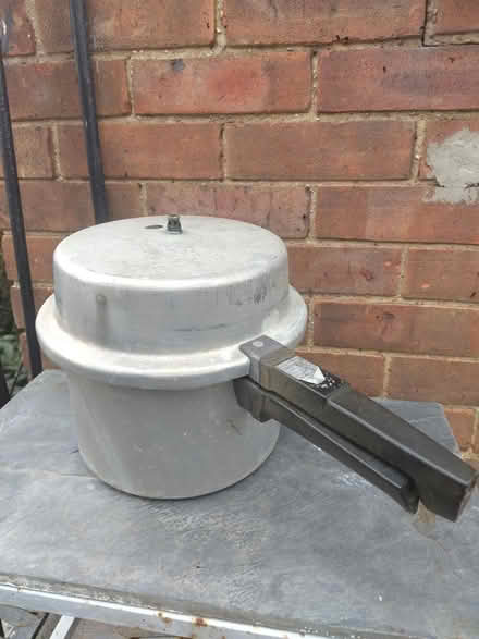 Photo of free Pressure cooker (IG11 Barking) #1
