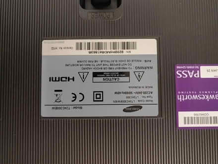 Photo of free Samsung tv (Risinghurst OX3) #2