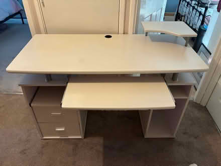 Photo of free Computer table (Panshanger AL7) #4