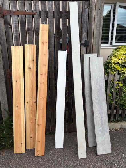 Photo of free Skirting, flooring, fascia (Walsworth SG4) #1