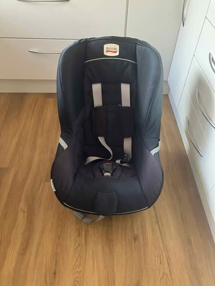 Photo of free Britax Car Seat (Aston CH5) #1