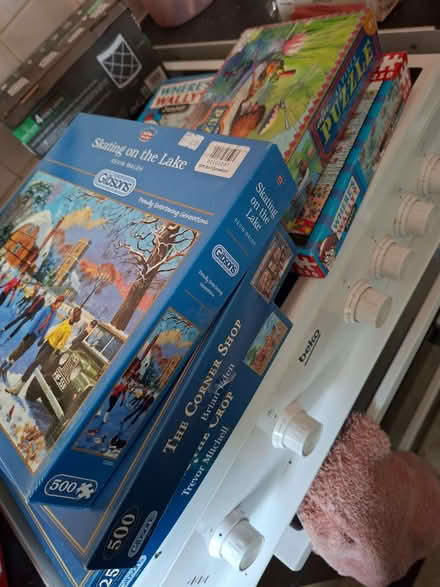 Photo of free Puzzles (Tuckswood NR4) #1