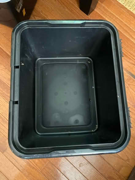 Photo of free Portable Plastic File Folder Bins (Crownsville/Gambrills/Crofton) #3