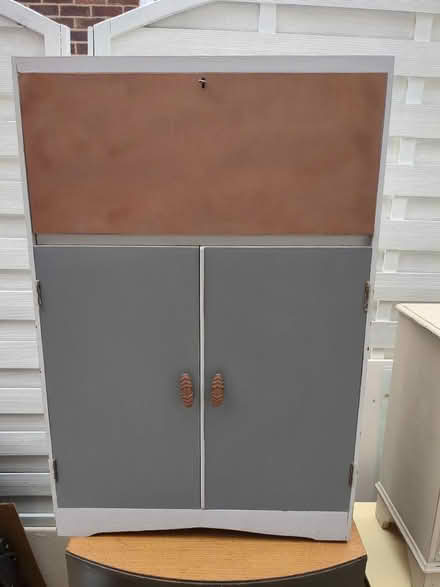 Photo of free Vintage Kitchen Cupboard (M19 Burnage/Levenshulme) #1