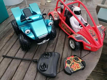 Photo of free Remote control toys (Withington HR1) #1