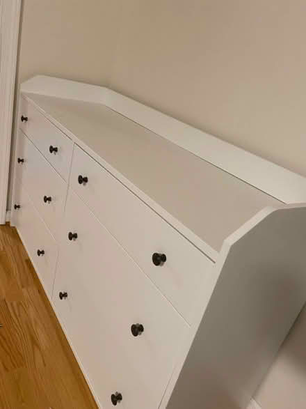 Photo of free IKEA Dresser (Old West Side) #3