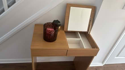 Photo of free Dressing table (Great haddon PE7) #1