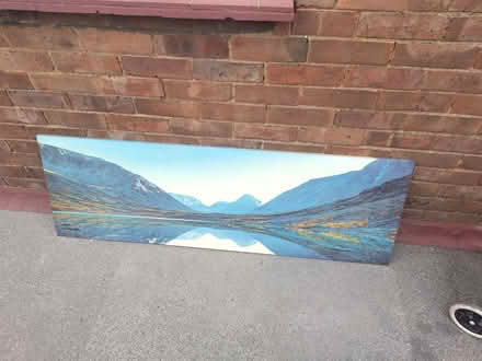 Photo of free Canvas print (IG11 Barking) #3