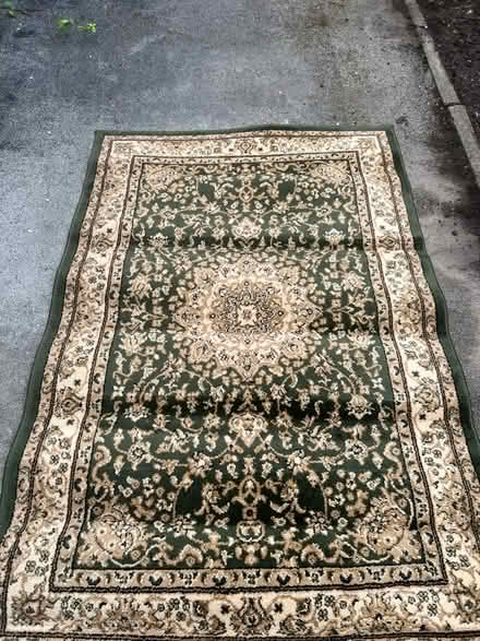 Photo of free Rug (Bare LA4) #1