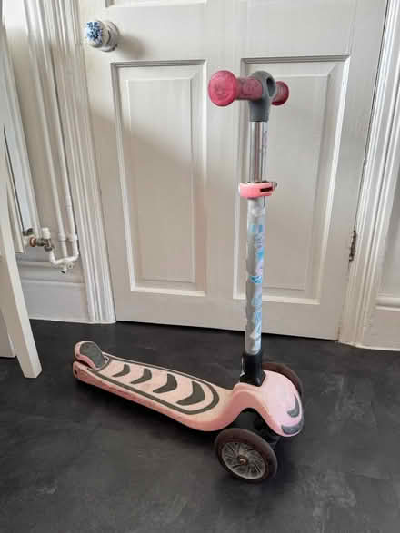 Photo of free Child’s scooter (Greenhill S8) #1