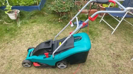 Photo of free Lawnmower BOSCH (M16 9 WT) #1