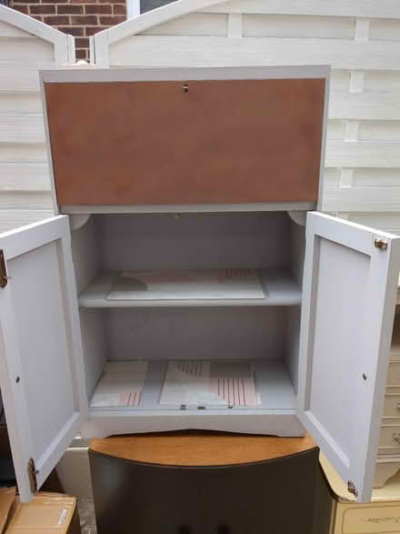 Photo of free Vintage Kitchen Cupboard (M19 Burnage/Levenshulme) #3