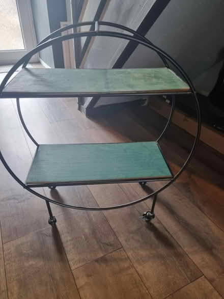 Photo of free Painted trolley (West Hunsbury) #2