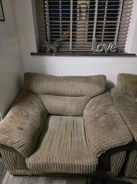 Photo of free Armchair (Faversham ME13) #1