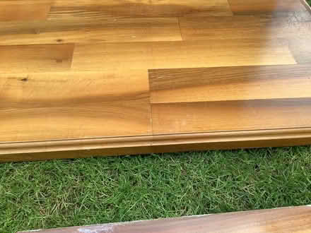 Photo of free Walnut solid worktops (Eastham, wirral) #4