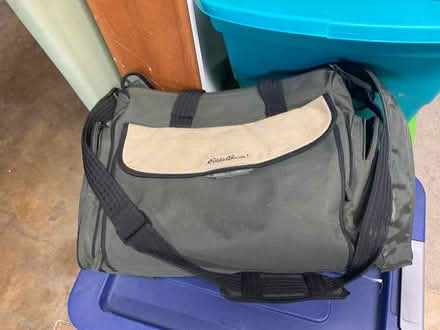 Photo of free Large Diaper Bag (Near the Int'l airport) #1