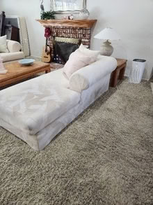 Photo of free Couch, ottoman, and chaise lounge (Norco) #2