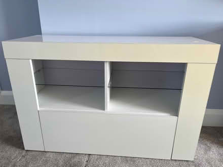 Photo of free TV/Storage Unit (Hellingly BN27) #1