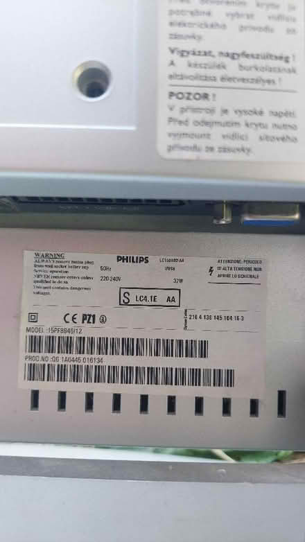 Photo of free 2 x Working monitors for pc (Hertford Heath SG13) #4