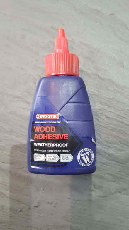 Photo of free Wood adhesive (Bromley BR1) #1
