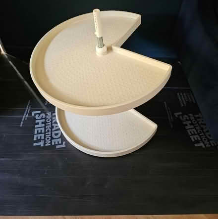 Photo of free Kitchen unit carousel (Warmley) #1