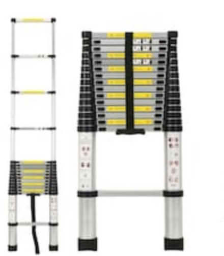 Photo of Telescopic ladder (Birstall WF17) #1