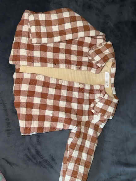 Photo of free Zara thick girl shirt (Levenshulme) #1