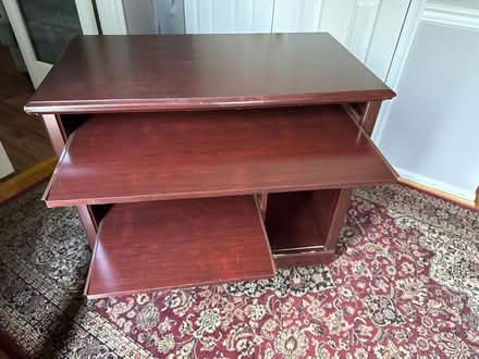 Photo of free Computer table (Olney) #2