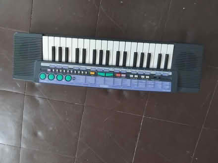 Photo of free Keyboard (Upton Priory SK10) #1