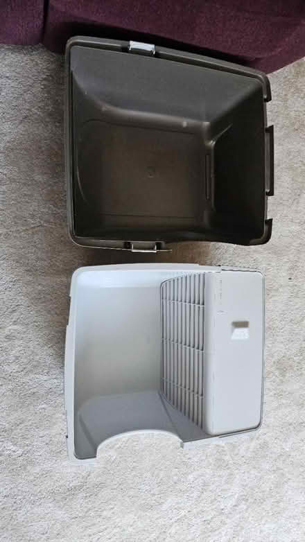 Photo of free Cat litter box (Thorplands - NN3) #2