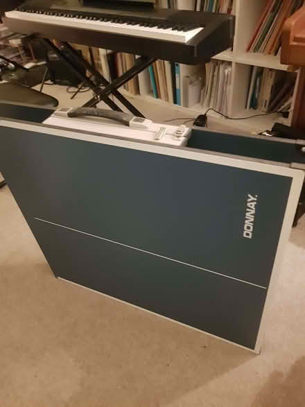 Photo of free Mini table tennis table (New Hinksey OX1) #1