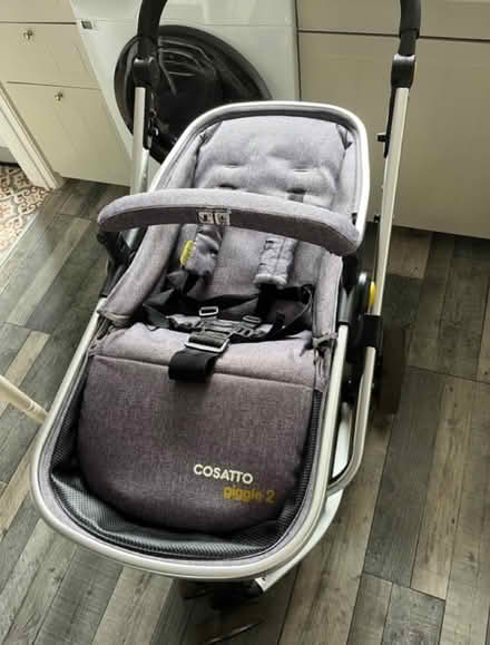Photo of free Cassato giggle 2 pram (Keynsham) #4