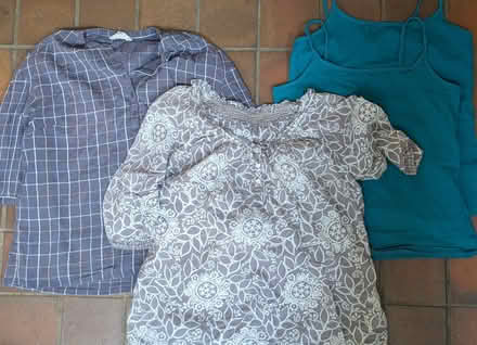 Photo of free Summer tops bundle 18-20 (Halton LA2) #1