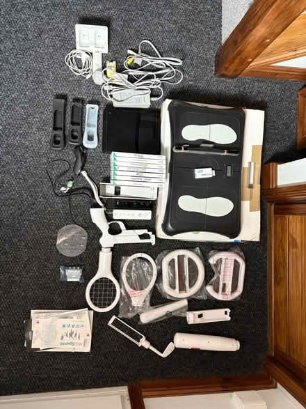Photo of free Wii Console (Mildenhall IP28) #1