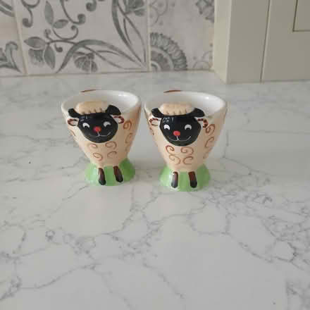 Photo of free Two egg cups (Bear Flat) #1