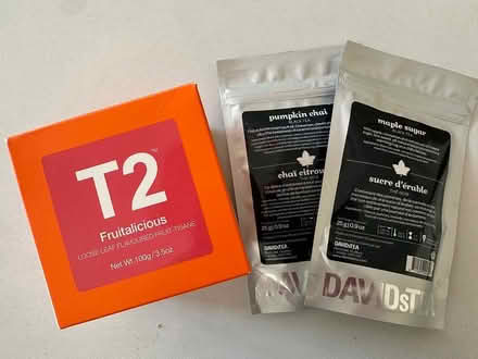 Photo of free Flavored Tea (Midtown, Palo Alto) #1