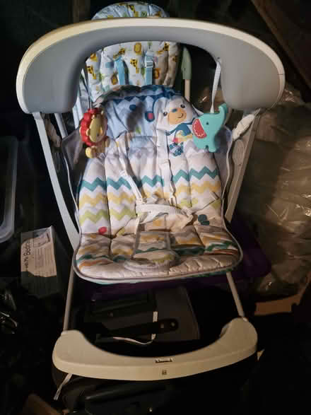 Photo of free Baby swing chair (Snodland ME6) #1