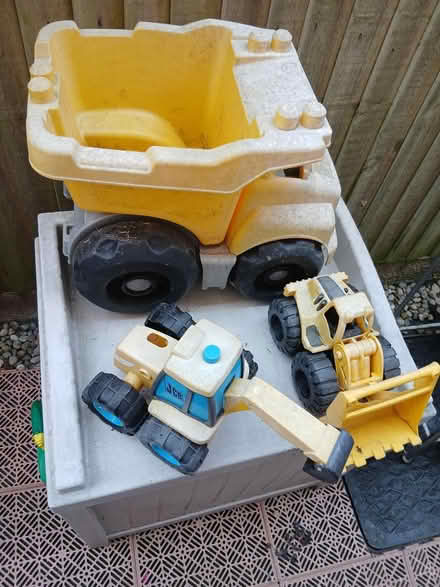 Photo of free Garden toys (BN18) #1