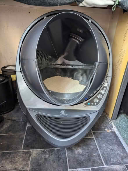 Photo of free Litter Robot 3 used (Crookesmoor S10) #1